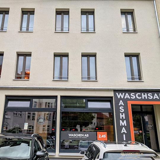 Washmaids Waschsalon Erfurt